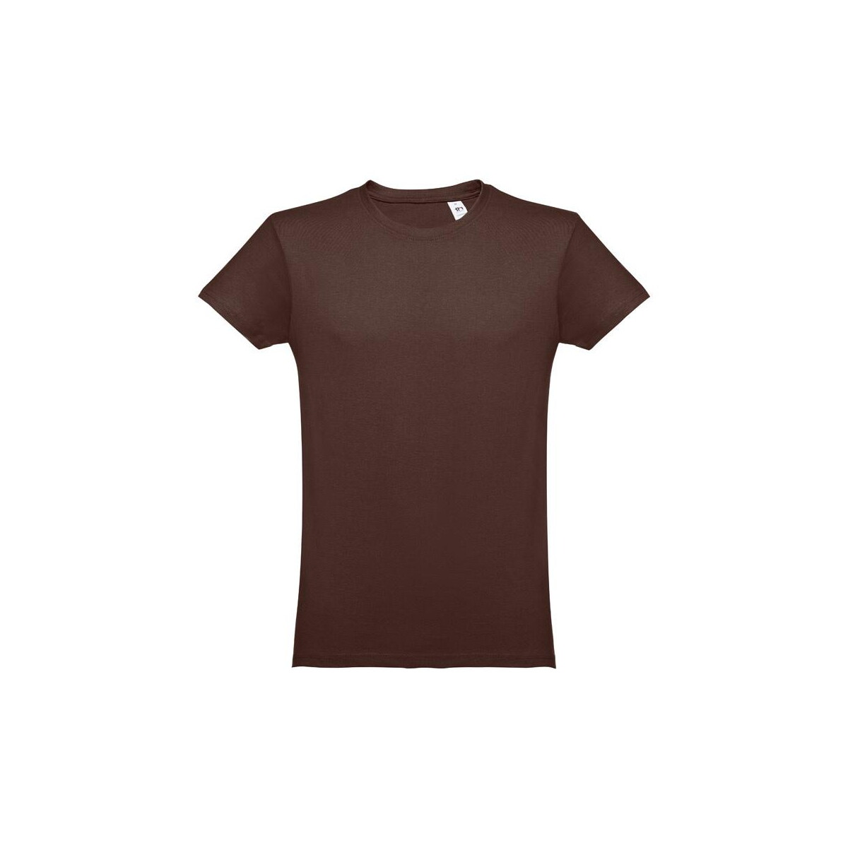 Koszulki z logo – thc luanda. t-shirt męski z bawełny rurkowej 30102_121 THC LUANDA. T-shirt męski z bawełny rurkowej 30102_121