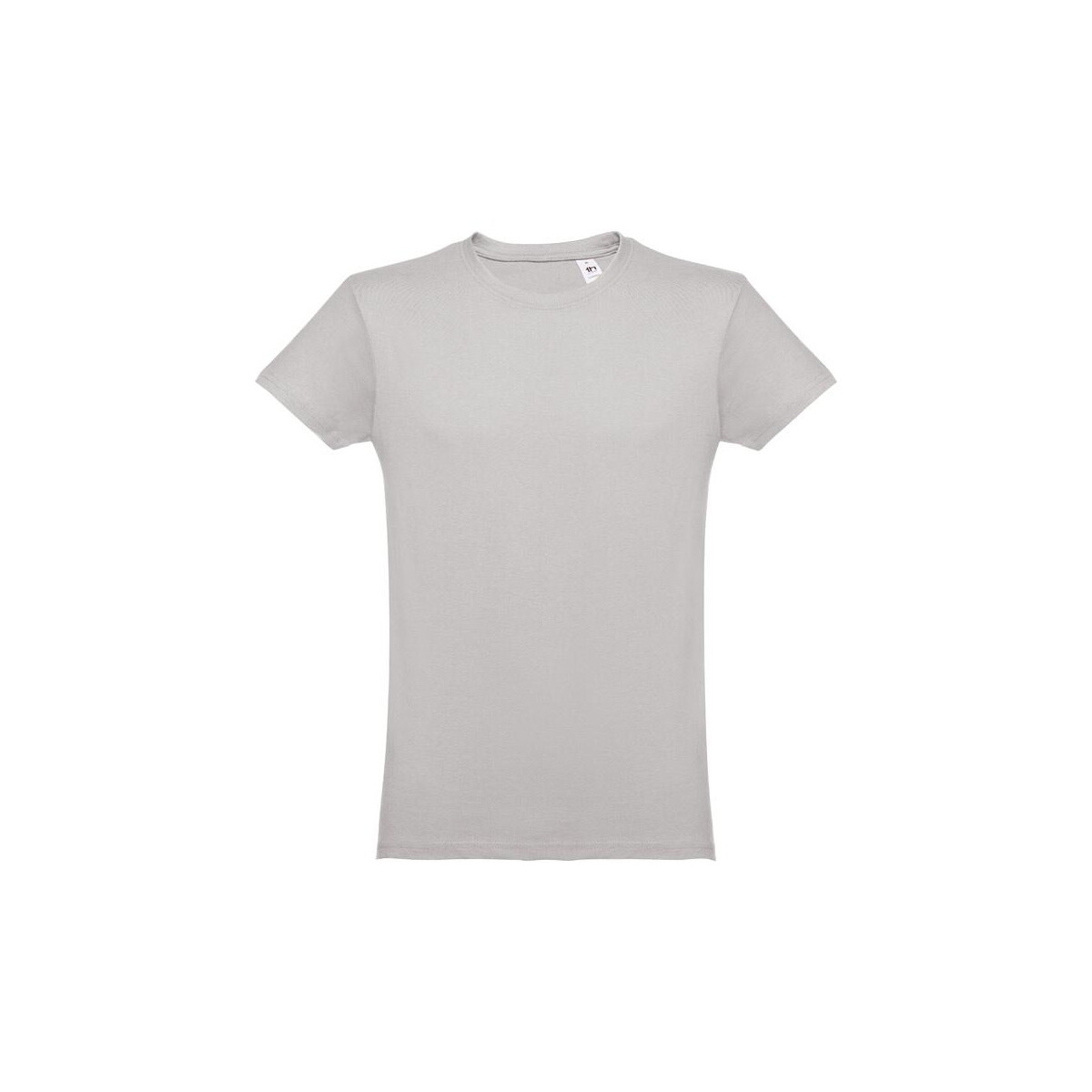 Koszulki z logo – thc luanda. t-shirt męski z bawełny rurkowej 30102_123-a THC LUANDA. T-shirt męski z bawełny rurkowej 30102_123-a