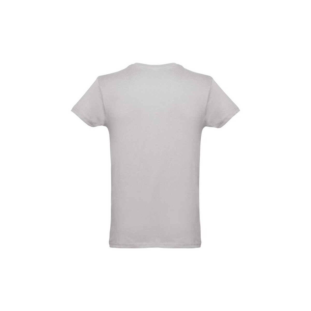 Koszulki z logo – thc luanda. t-shirt męski z bawełny rurkowej 30102_123-b THC LUANDA. T-shirt męski z bawełny rurkowej 30102_123-b