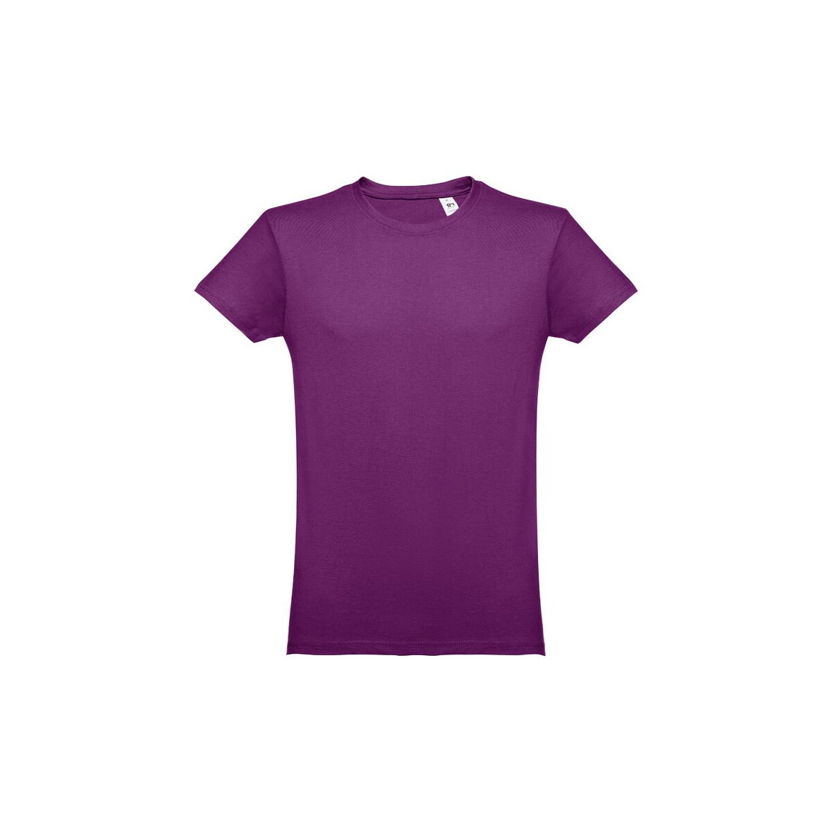 Koszulki z logo – thc luanda. t-shirt męski z bawełny rurkowej 30102_132 THC LUANDA. T-shirt męski z bawełny rurkowej 30102_132