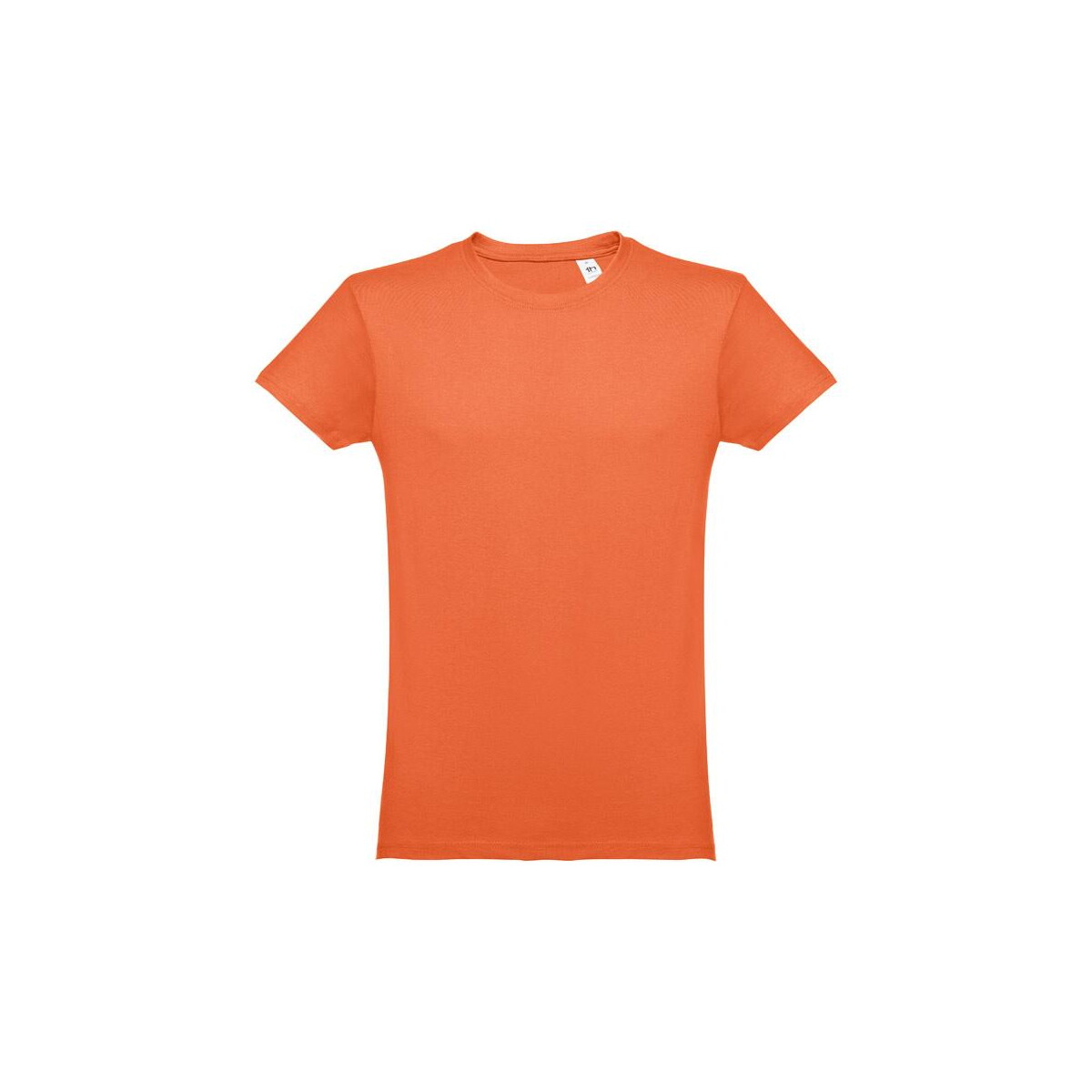 Koszulki z logo – thc luanda. t-shirt męski z bawełny rurkowej 30102_141-a THC LUANDA. T-shirt męski z bawełny rurkowej 30102_141-a