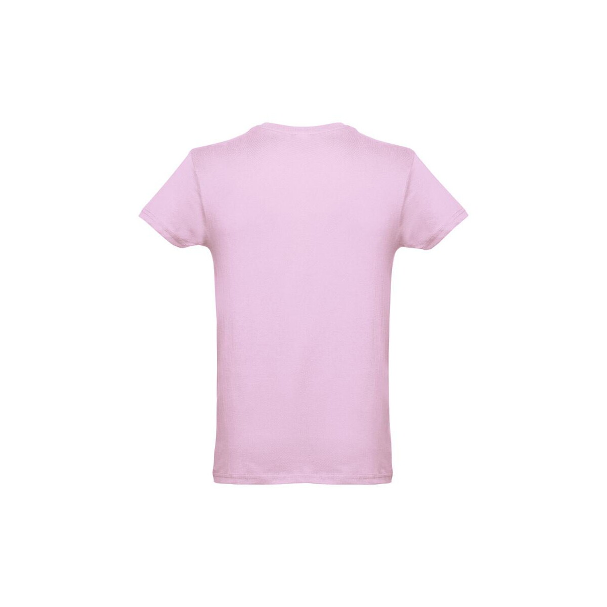 Koszulki z logo – thc luanda. t-shirt męski z bawełny rurkowej 30102_142-b THC LUANDA. T-shirt męski z bawełny rurkowej 30102_142-b