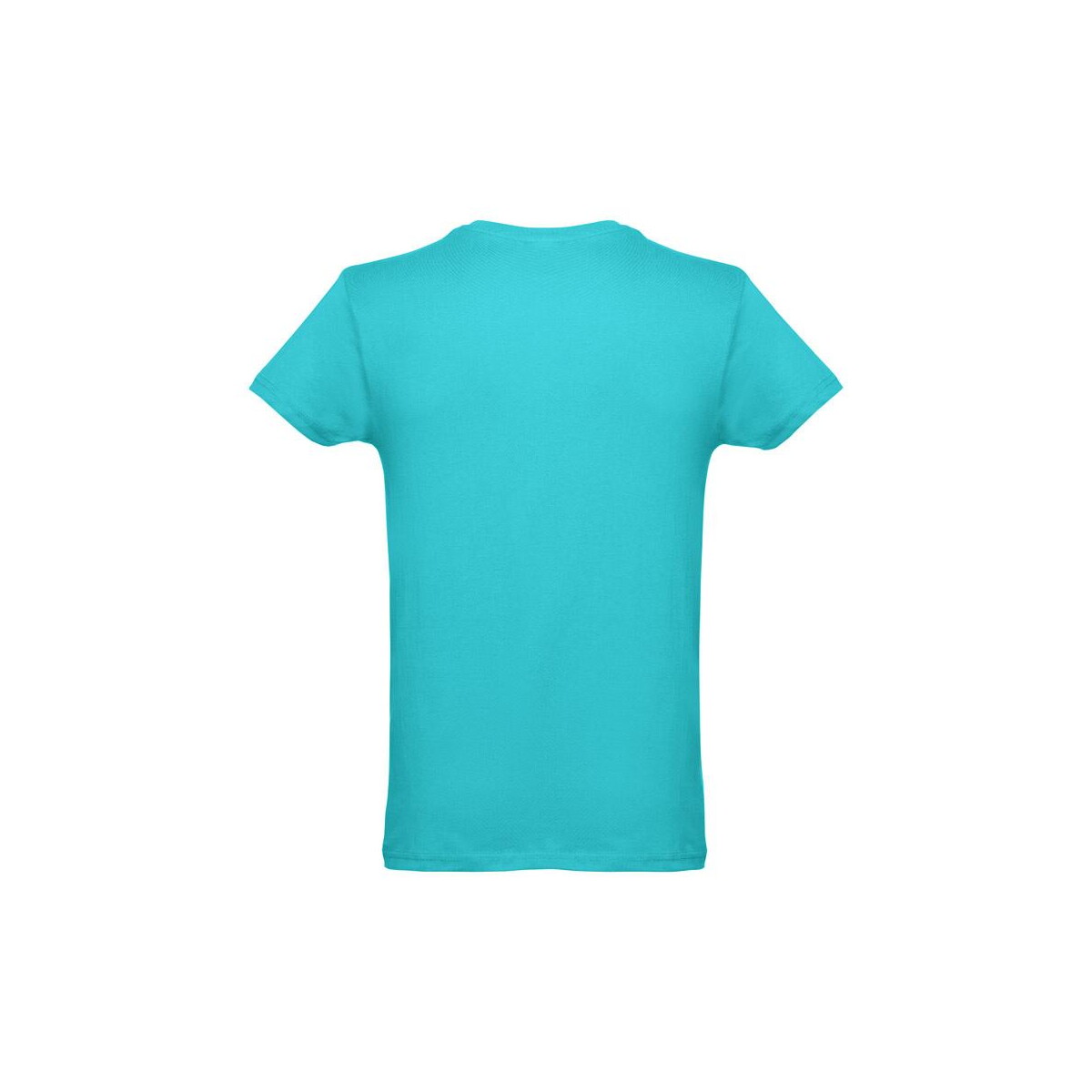 Koszulki z logo – thc luanda. t-shirt męski z bawełny rurkowej 30102_144-b THC LUANDA. T-shirt męski z bawełny rurkowej 30102_144-b