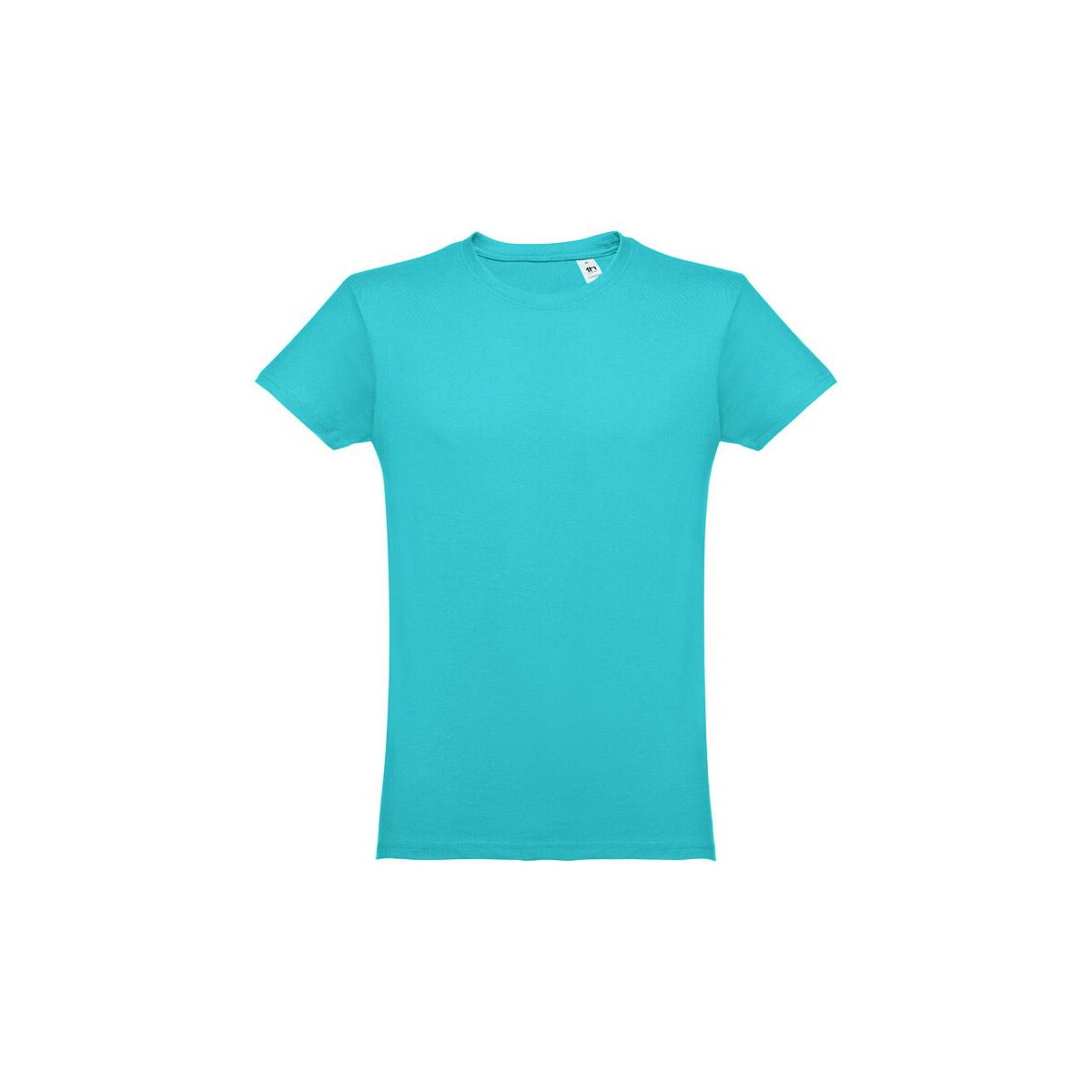 Koszulki z logo – thc luanda. t-shirt męski z bawełny rurkowej 30102_144 THC LUANDA. T-shirt męski z bawełny rurkowej 30102_144