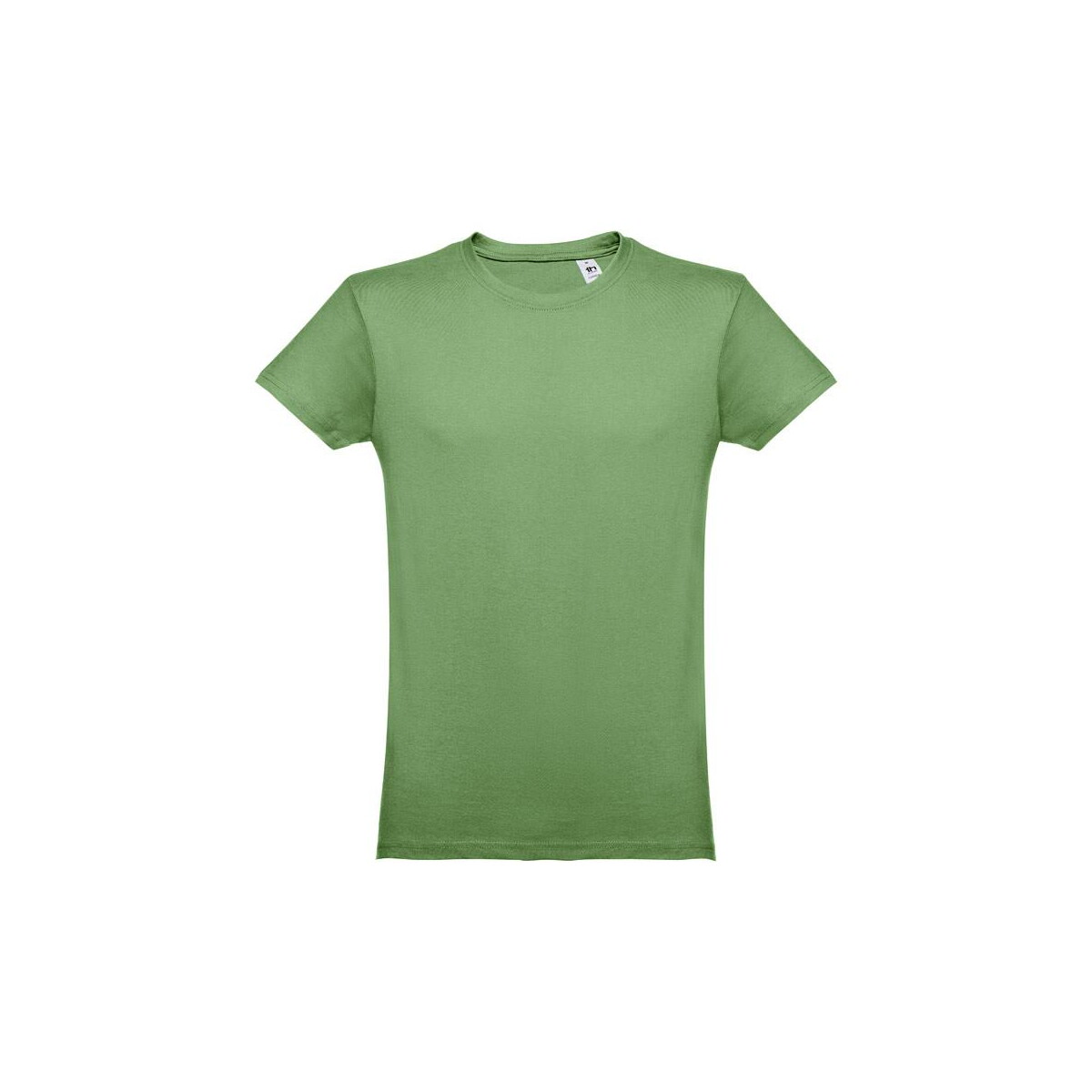 Koszulki z logo – thc luanda. t-shirt męski z bawełny rurkowej 30102_146 THC LUANDA. T-shirt męski z bawełny rurkowej 30102_146