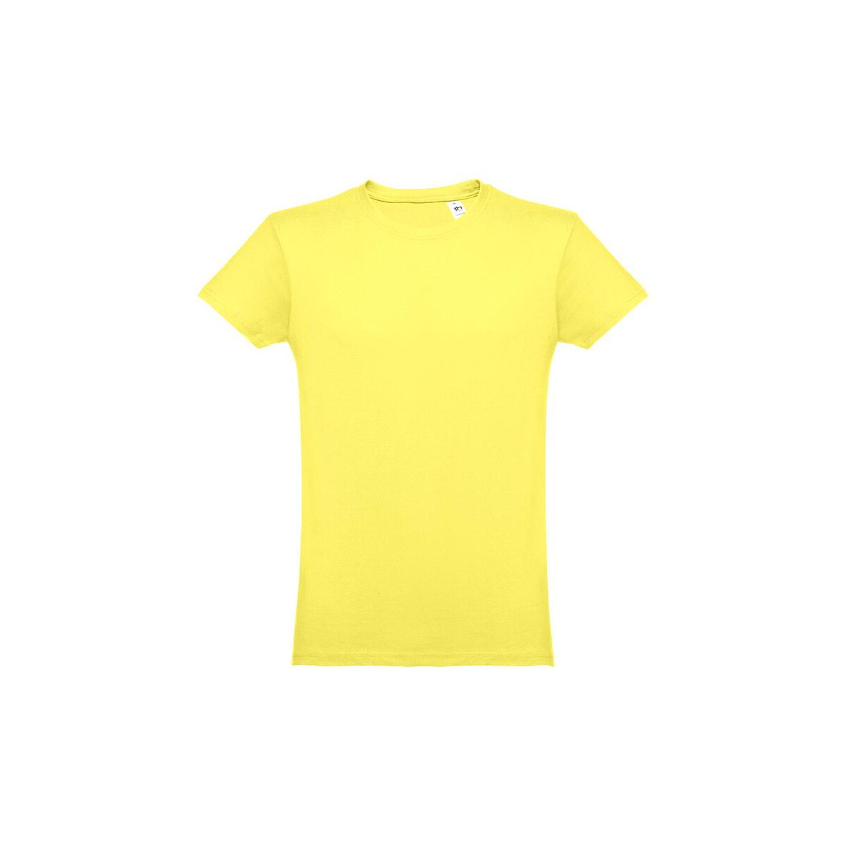 Koszulki z logo – thc luanda. t-shirt męski z bawełny rurkowej 30102_148 THC LUANDA. T-shirt męski z bawełny rurkowej 30102_148