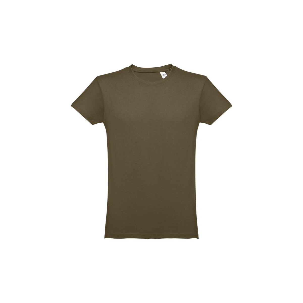 Koszulki z logo – thc luanda. t-shirt męski z bawełny rurkowej 30102_149 THC LUANDA. T-shirt męski z bawełny rurkowej 30102_149