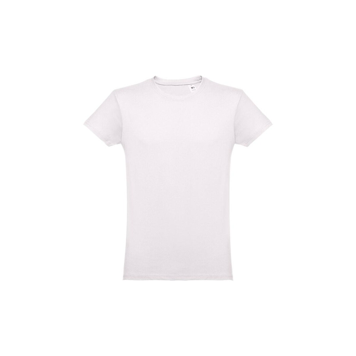 Koszulki z logo – thc luanda. t-shirt męski z bawełny rurkowej 30102_152 THC LUANDA. T-shirt męski z bawełny rurkowej 30102_152