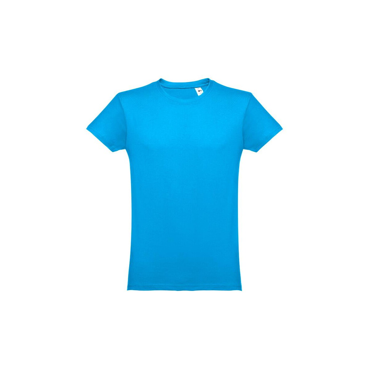 Koszulki z logo – thc luanda. t-shirt męski z bawełny rurkowej 30102_154 THC LUANDA. T-shirt męski z bawełny rurkowej 30102_154