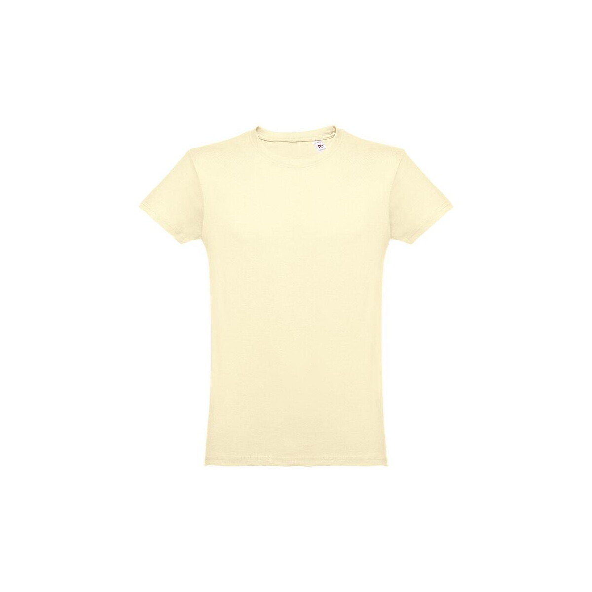Koszulki z logo – thc luanda. t-shirt męski z bawełny rurkowej 30102_158 THC LUANDA. T-shirt męski z bawełny rurkowej 30102_158