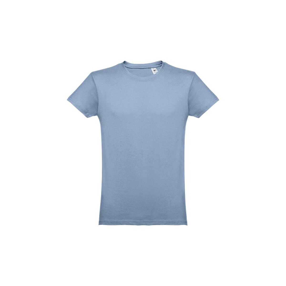 Koszulki z logo – thc luanda. t-shirt męski z bawełny rurkowej 30102_164 THC LUANDA. T-shirt męski z bawełny rurkowej 30102_164