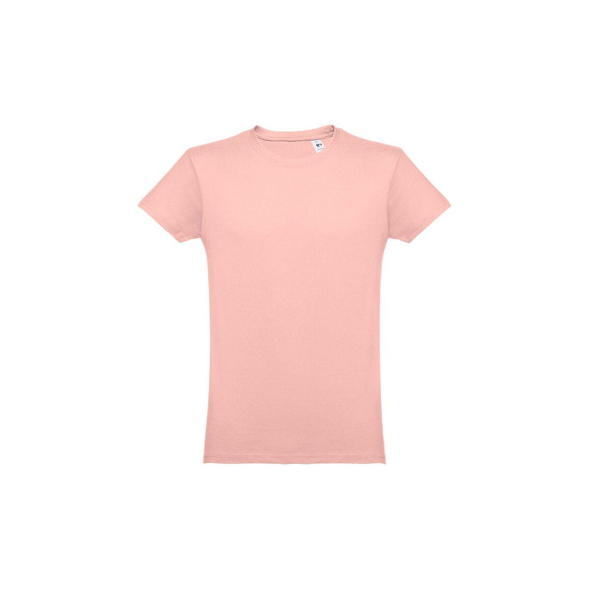 Koszulki z logo – thc luanda. t-shirt męski z bawełny rurkowej 30102_168-a THC LUANDA. T-shirt męski z bawełny rurkowej 30102_168-a