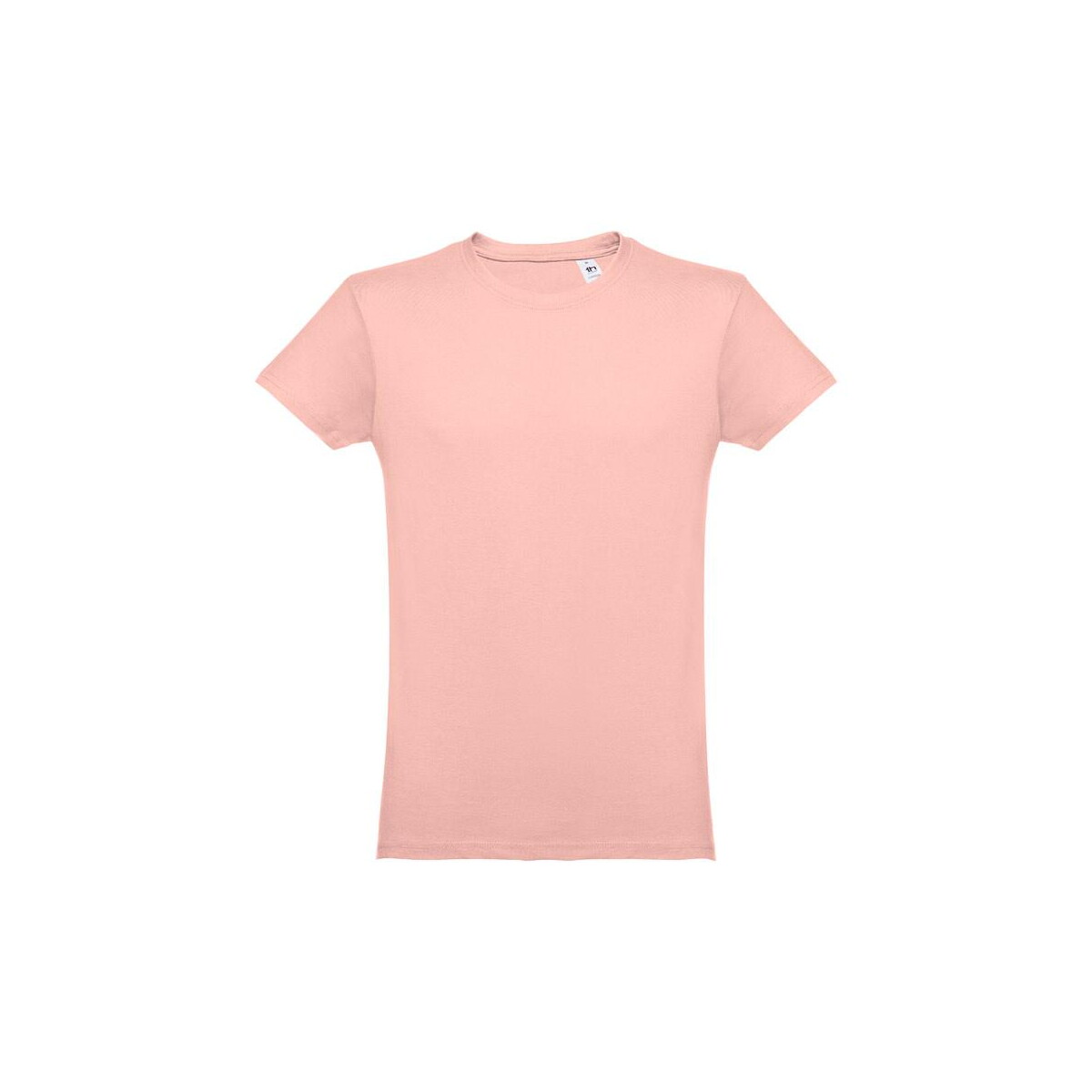 Koszulki z logo – thc luanda. t-shirt męski z bawełny rurkowej 30102_168 THC LUANDA. T-shirt męski z bawełny rurkowej 30102_168