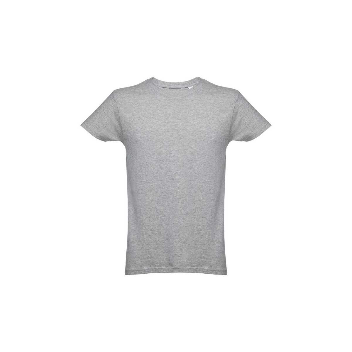 Koszulki z logo – thc luanda. t-shirt męski z bawełny rurkowej 30102_183 THC LUANDA. T-shirt męski z bawełny rurkowej 30102_183