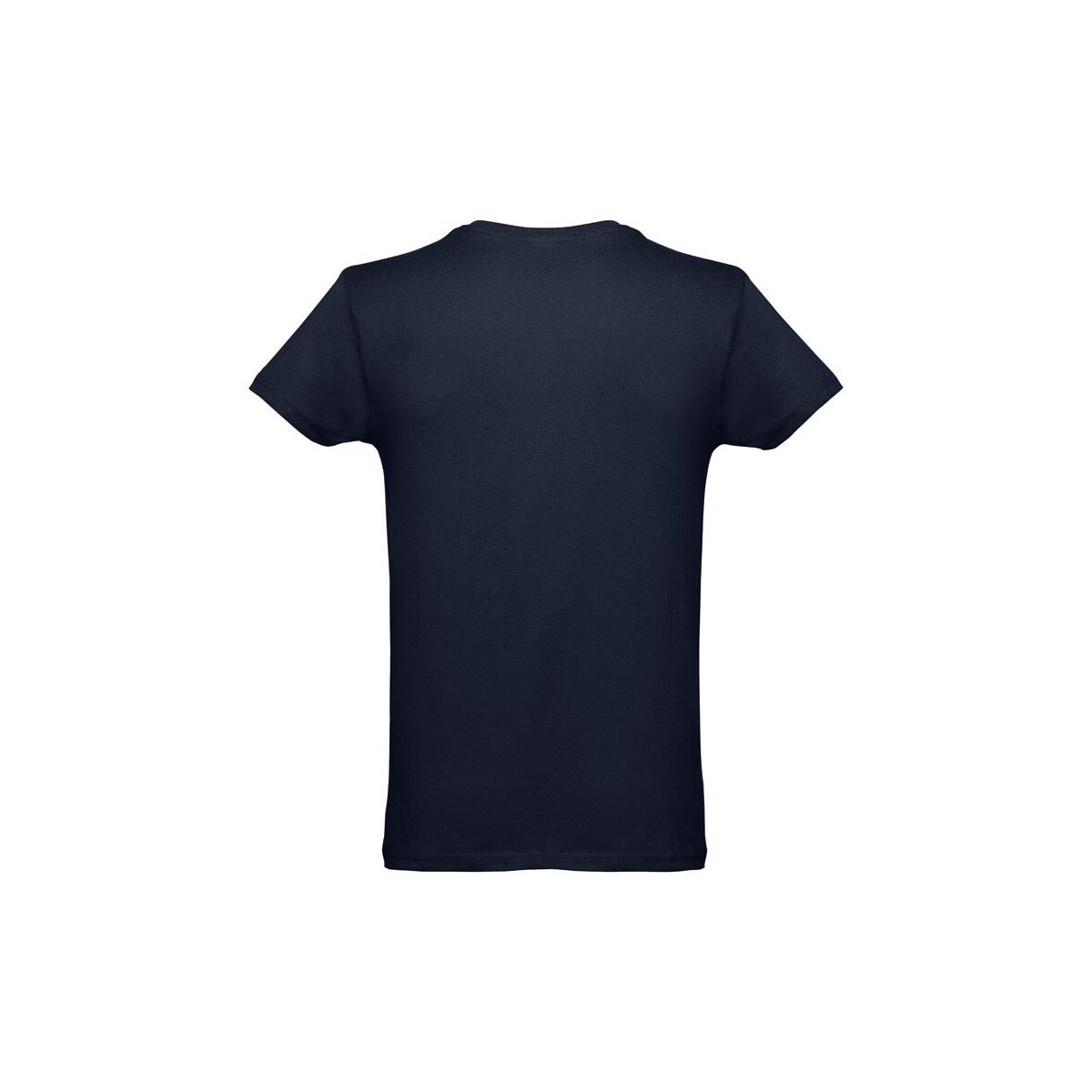 Koszulki z logo – thc luanda. t-shirt męski z bawełny rurkowej 30102_184-b THC LUANDA. T-shirt męski z bawełny rurkowej 30102_184-b