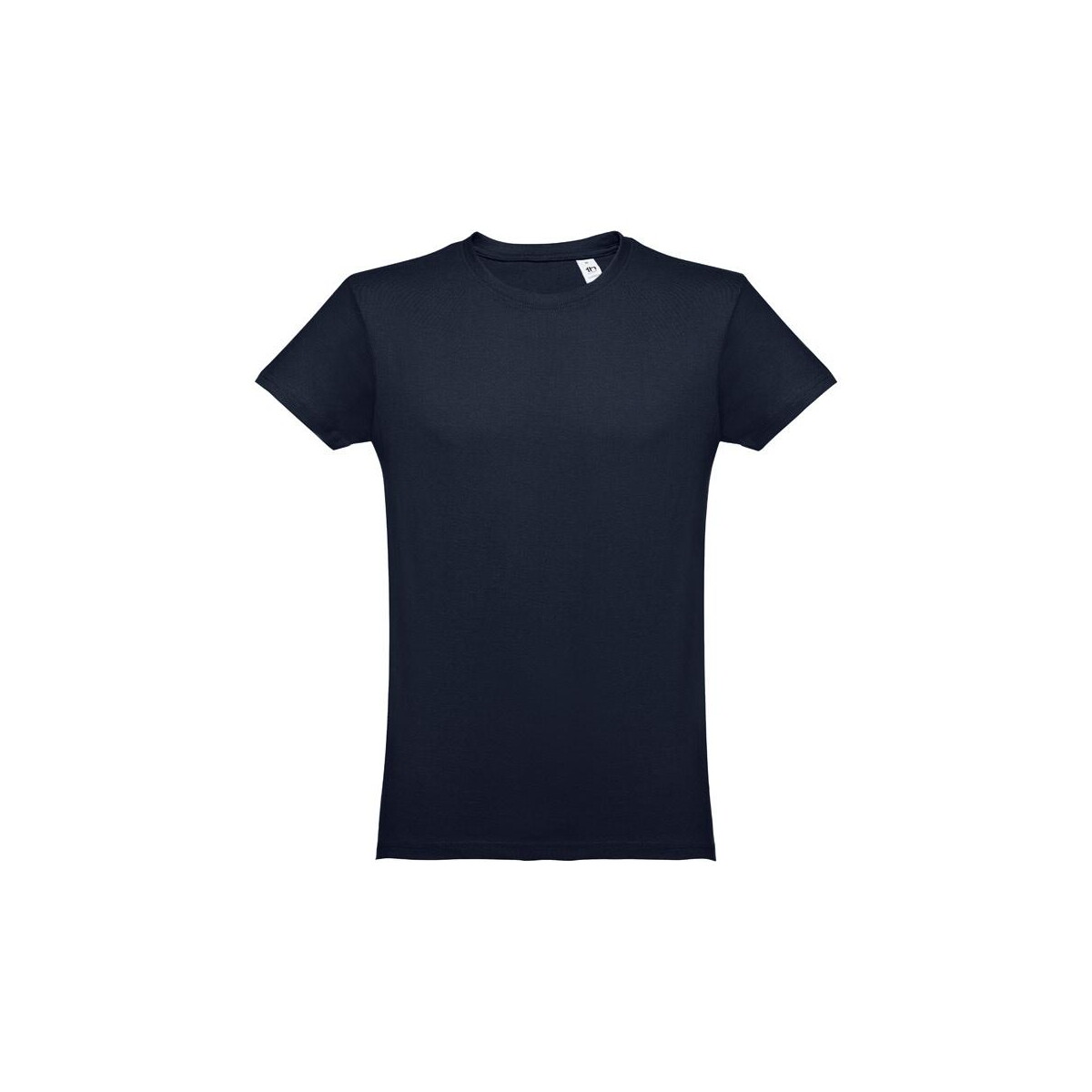 Koszulki z logo – thc luanda. t-shirt męski z bawełny rurkowej 30102_184 THC LUANDA. T-shirt męski z bawełny rurkowej 30102_184