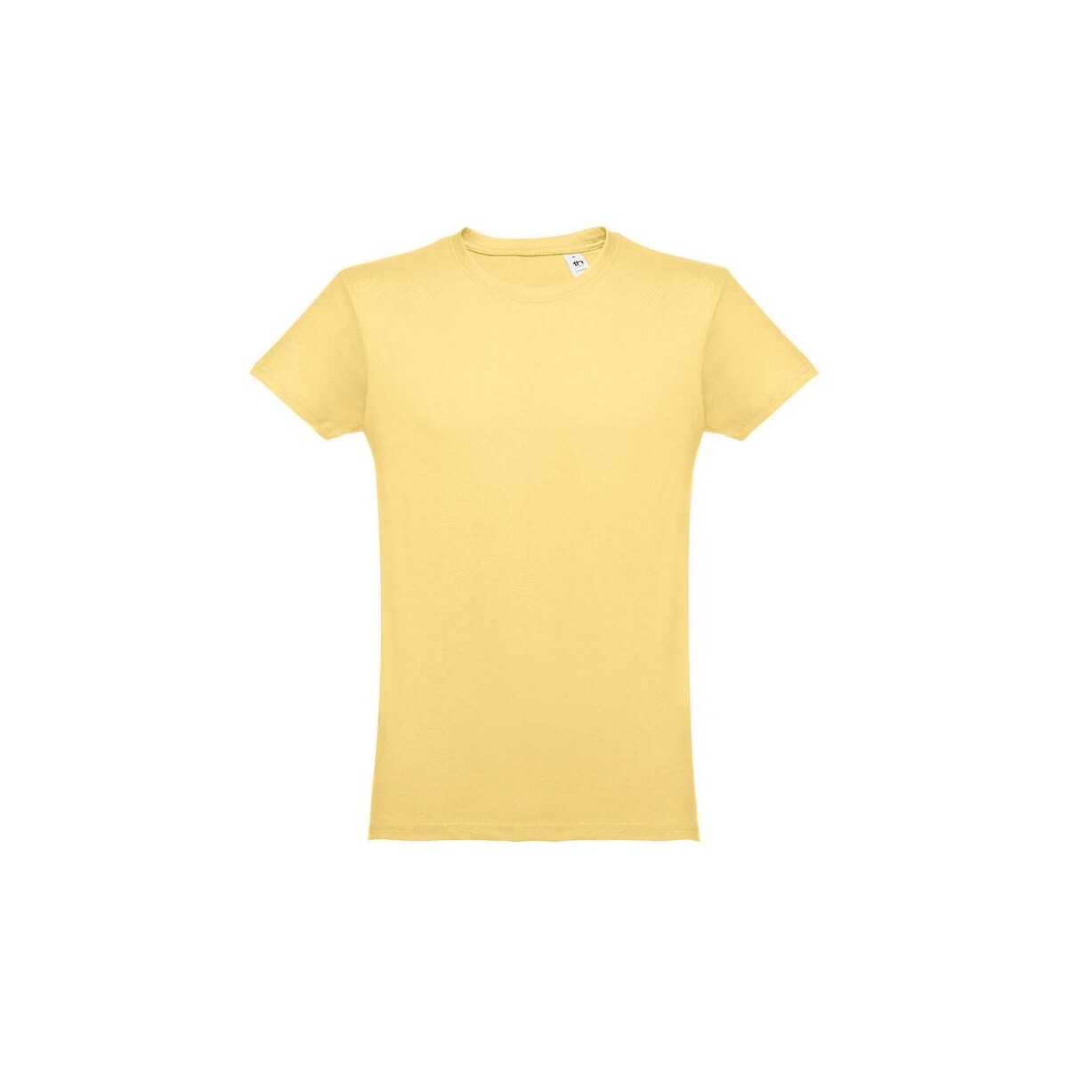 Koszulki z logo – thc luanda. t-shirt męski z bawełny rurkowej 30102_208 THC LUANDA. T-shirt męski z bawełny rurkowej 30102_208