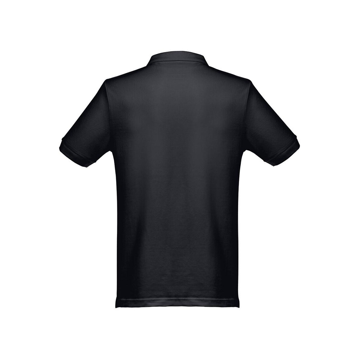 Koszulki z logo – thc monaco. męski polo t-shirt 30188_103-b THC MONACO. Męski polo t-shirt 30188_103-b