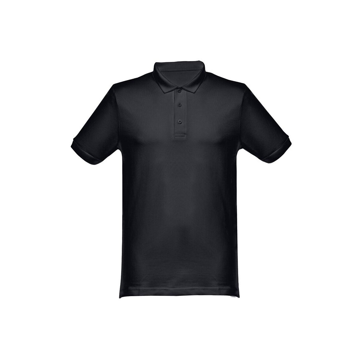 Koszulki z logo – thc monaco. męski polo t-shirt 30188_103 THC MONACO. Męski polo t-shirt 30188_103