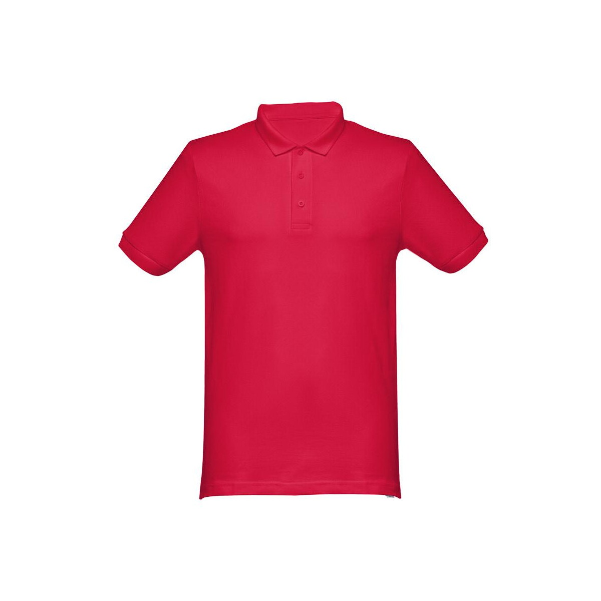 Koszulki z logo – thc monaco. męski polo t-shirt 30188_105-a THC MONACO. Męski polo t-shirt 30188_105-a