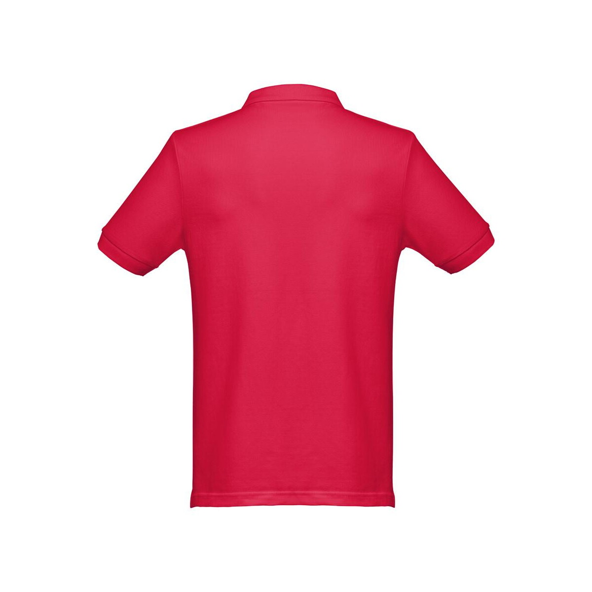 Koszulki z logo – thc monaco. męski polo t-shirt 30188_105-b THC MONACO. Męski polo t-shirt 30188_105-b