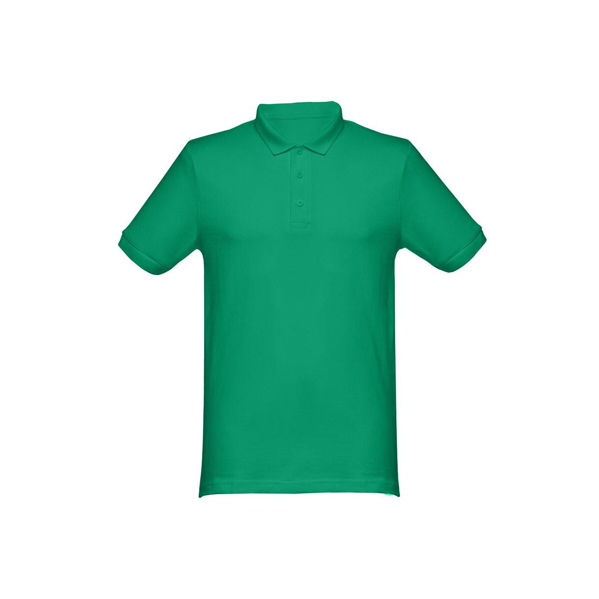 Koszulki z logo – thc monaco. męski polo t-shirt 30188_109 THC MONACO. Męski polo t-shirt 30188_109