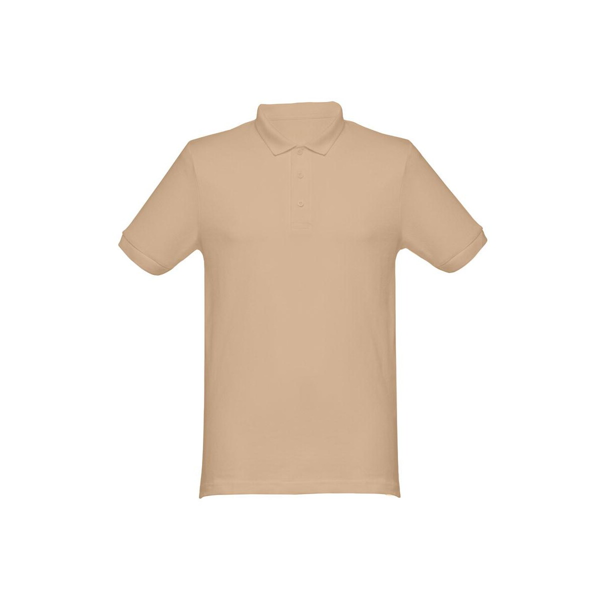 Koszulki z logo – thc monaco. męski polo t-shirt 30188_111-a THC MONACO. Męski polo t-shirt 30188_111-a