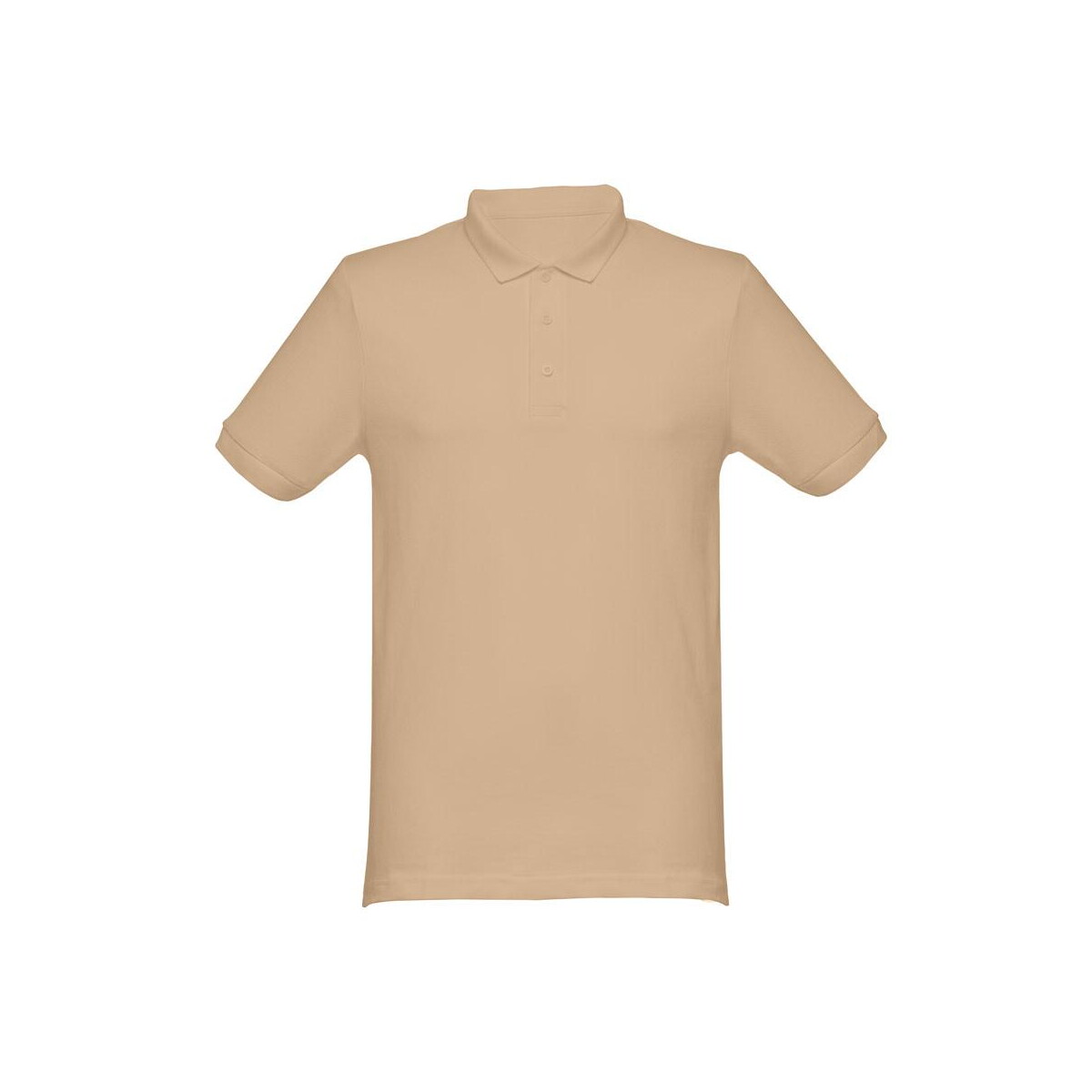 Koszulki z logo – thc monaco. męski polo t-shirt 30188_111 THC MONACO. Męski polo t-shirt 30188_111
