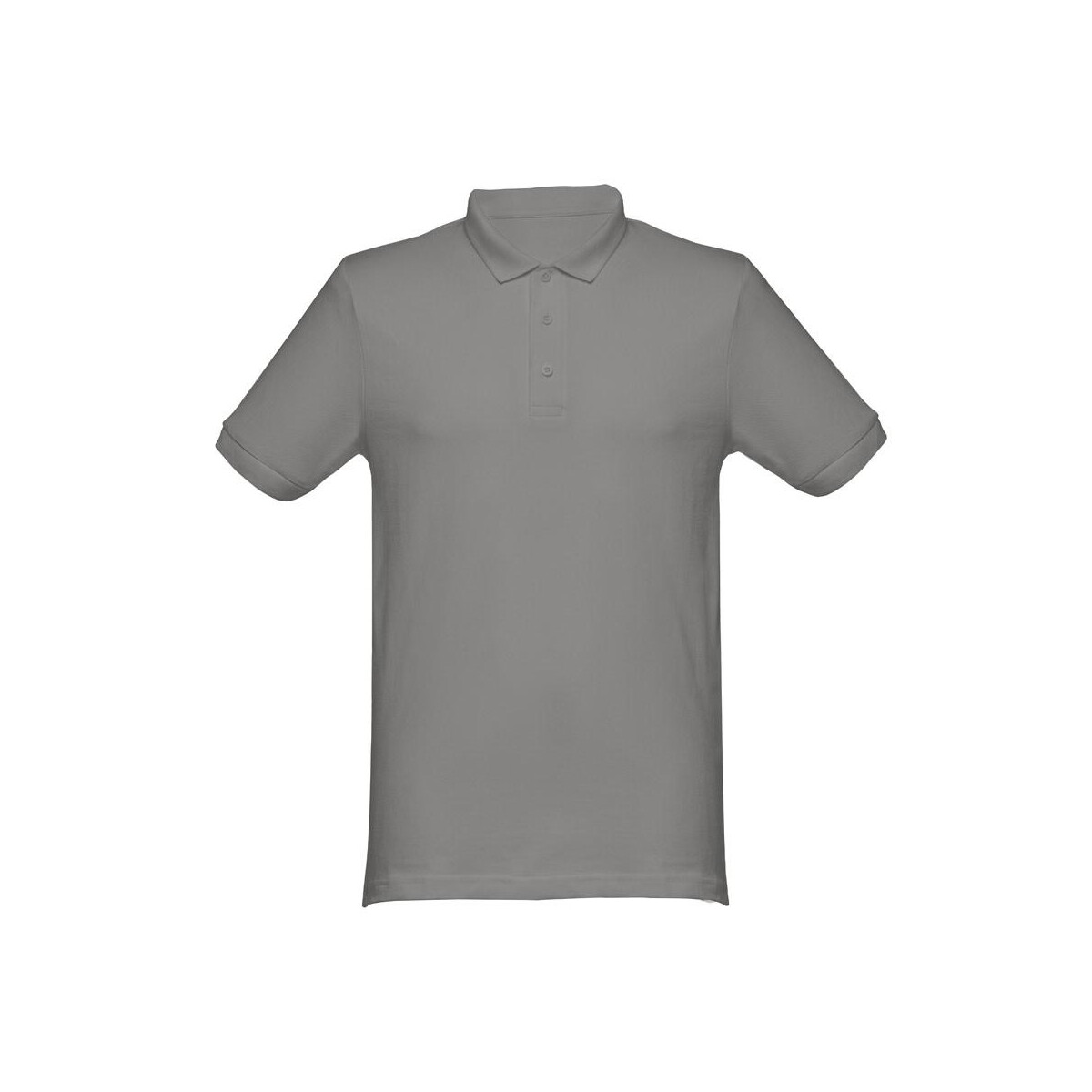 Koszulki z logo – thc monaco. męski polo t-shirt 30188_113-a THC MONACO. Męski polo t-shirt 30188_113-a