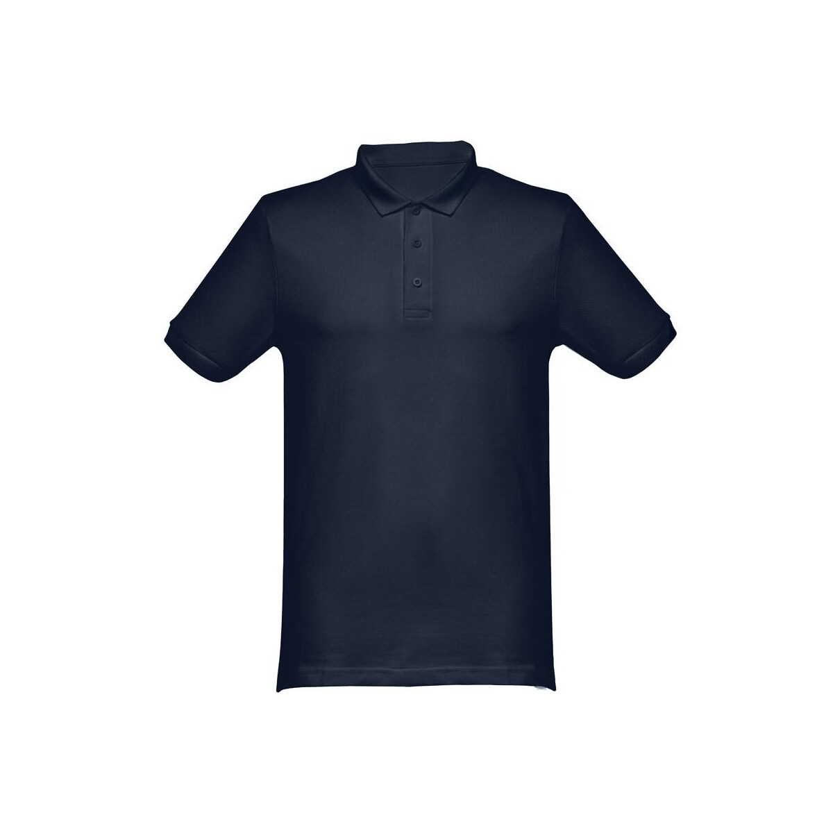 Koszulki z logo – thc monaco. męski polo t-shirt 30188_134-a THC MONACO. Męski polo t-shirt 30188_134-a