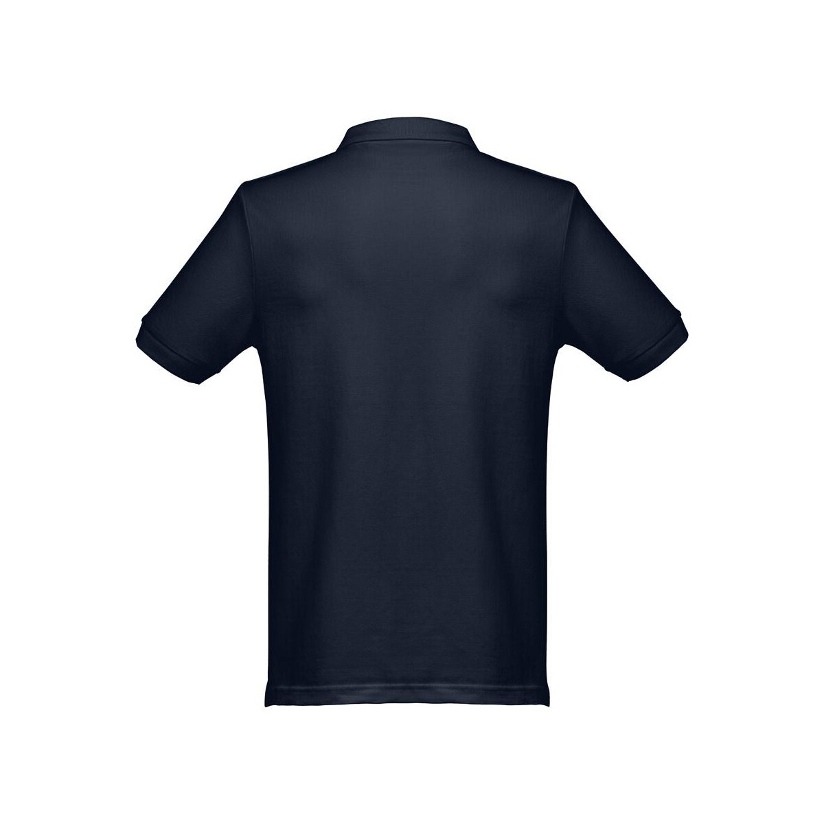 Koszulki z logo – thc monaco. męski polo t-shirt 30188_134-b THC MONACO. Męski polo t-shirt 30188_134-b