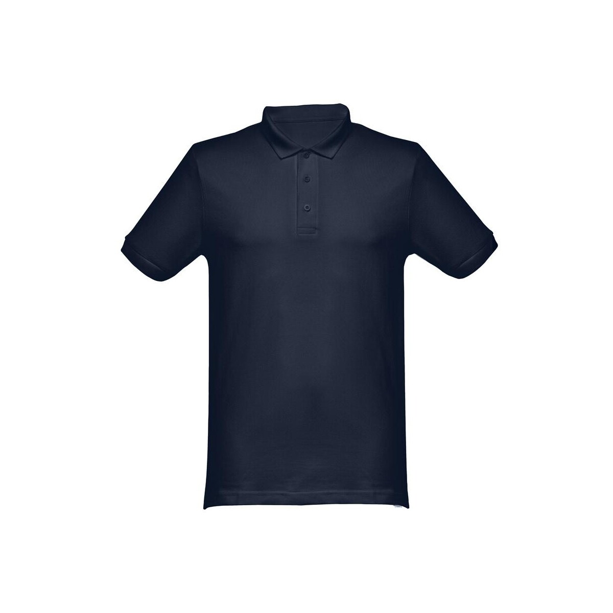 Koszulki z logo – thc monaco. męski polo t-shirt 30188_134 THC MONACO. Męski polo t-shirt 30188_134