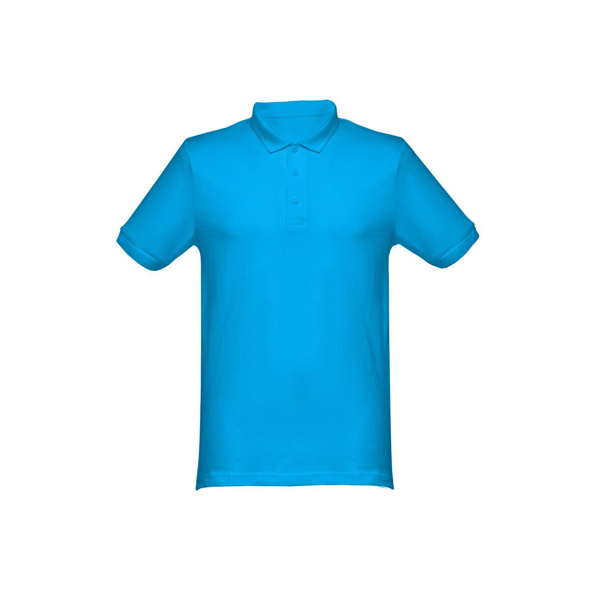 Koszulki z logo – thc monaco. męski polo t-shirt 30188_154-a THC MONACO. Męski polo t-shirt 30188_154-a