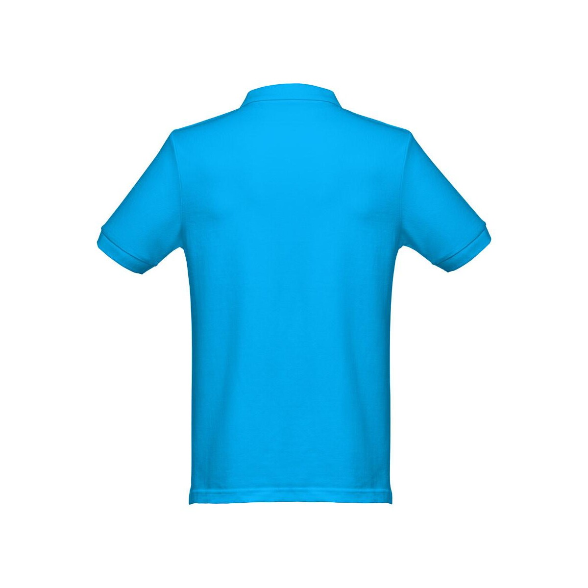 Koszulki z logo – thc monaco. męski polo t-shirt 30188_154-b THC MONACO. Męski polo t-shirt 30188_154-b