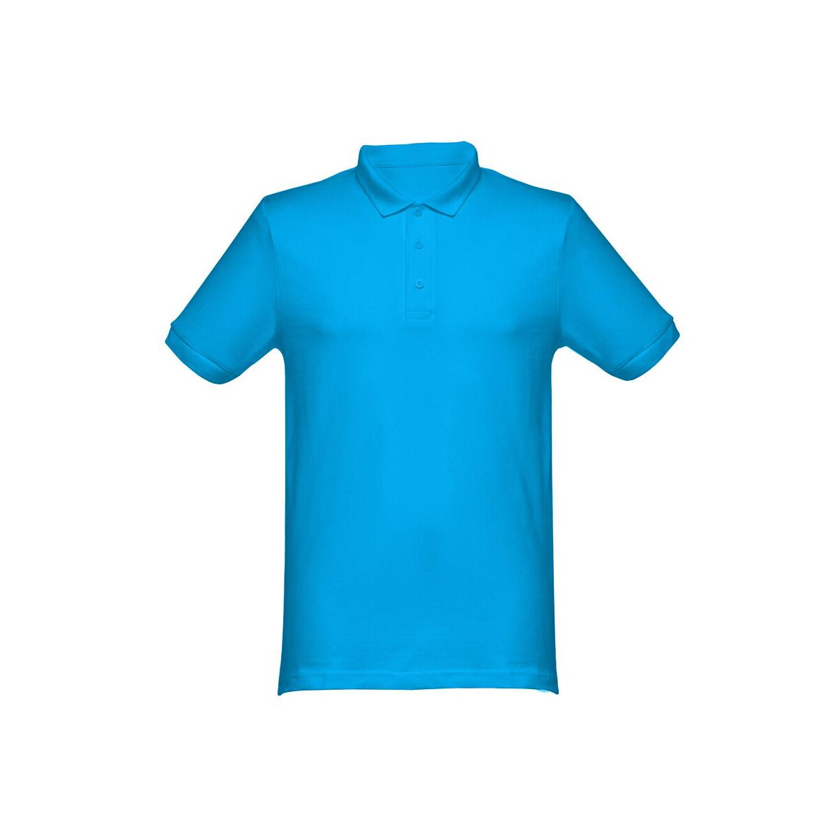 Koszulki z logo – thc monaco. męski polo t-shirt 30188_154 THC MONACO. Męski polo t-shirt 30188_154