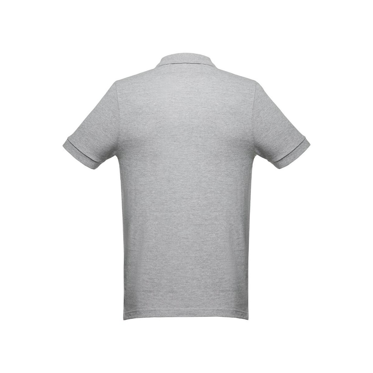 Koszulki z logo – thc monaco. męski polo t-shirt 30188_183-b THC MONACO. Męski polo t-shirt 30188_183-b