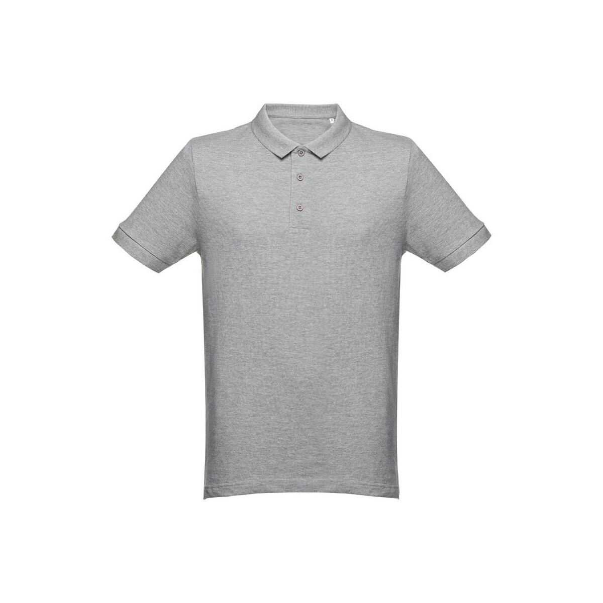 Koszulki z logo – thc monaco. męski polo t-shirt 30188_183 THC MONACO. Męski polo t-shirt 30188_183