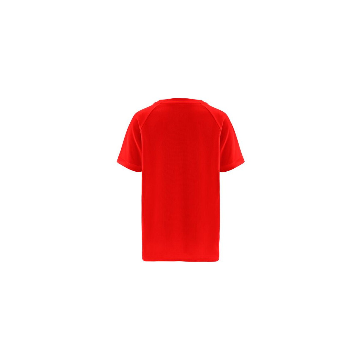 Koszulki z logo – thc move kids. t-shirt poliestrowy z krótkim rękawem dla dzieci 30275_105-b THC MOVE KIDS. T-shirt poliestrowy z krótkim rękawem dla dzieci 30275_105-b