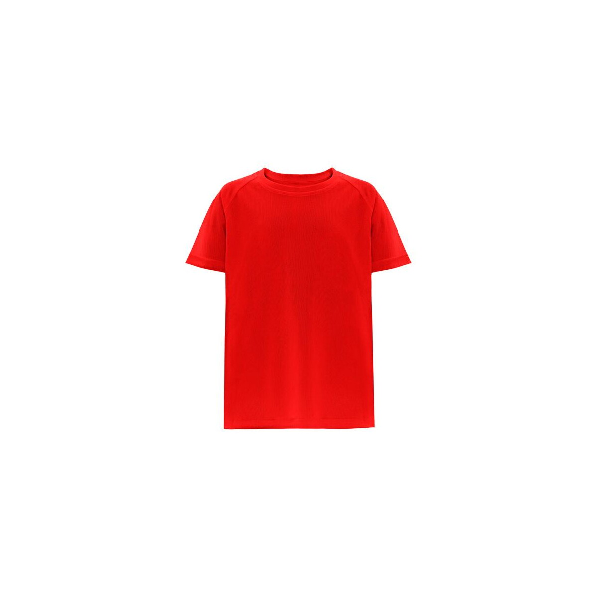 Koszulki z logo – thc move kids. t-shirt poliestrowy z krótkim rękawem dla dzieci 30275_105 THC MOVE KIDS. T-shirt poliestrowy z krótkim rękawem dla dzieci 30275_105