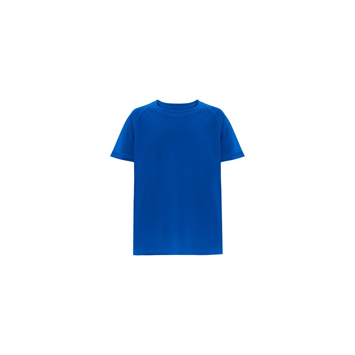 Koszulki z logo – thc move kids. t-shirt poliestrowy z krótkim rękawem dla dzieci 30275_114 THC MOVE KIDS. T-shirt poliestrowy z krótkim rękawem dla dzieci 30275_114