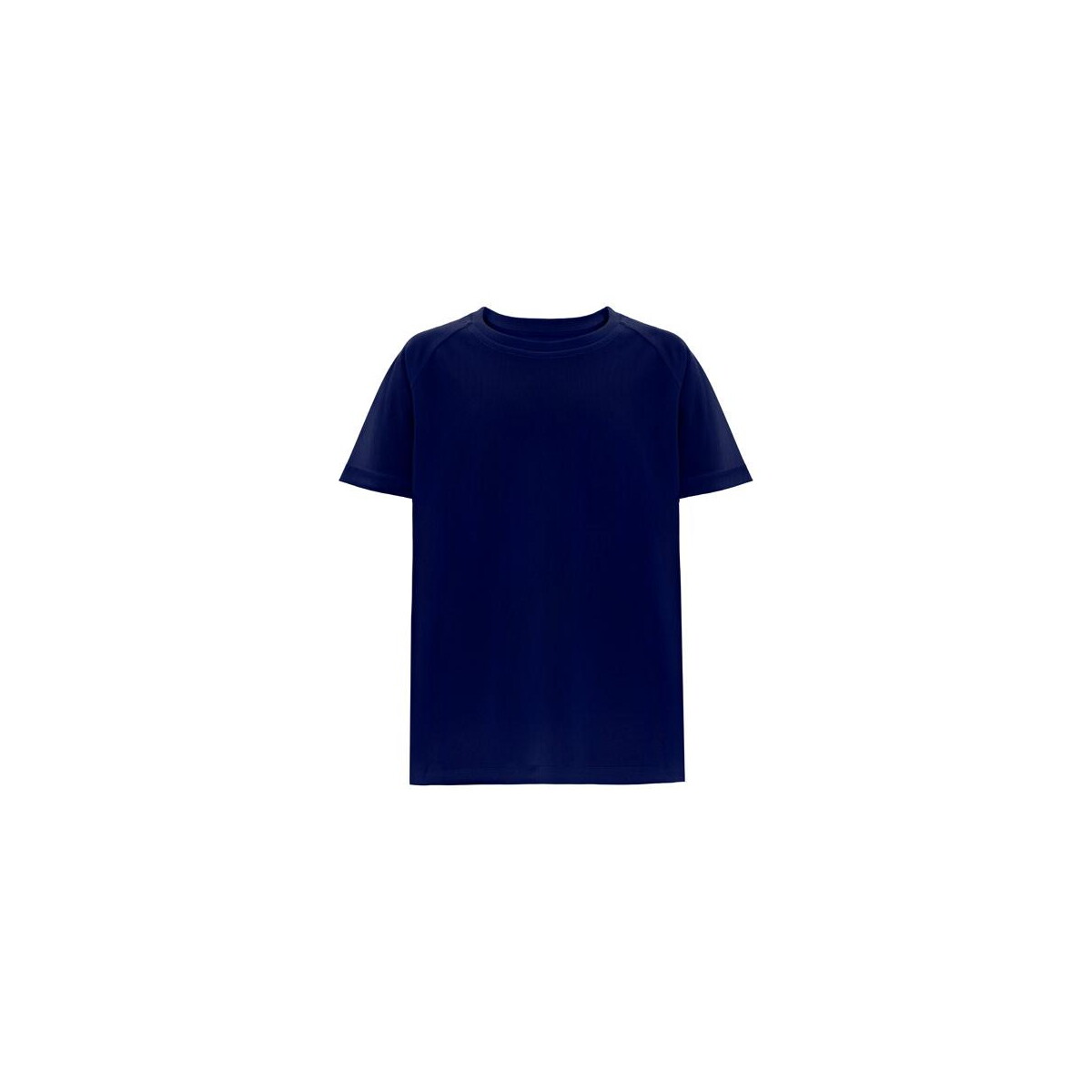 Koszulki z logo – thc move kids. t-shirt poliestrowy z krótkim rękawem dla dzieci 30275_134 THC MOVE KIDS. T-shirt poliestrowy z krótkim rękawem dla dzieci 30275_134