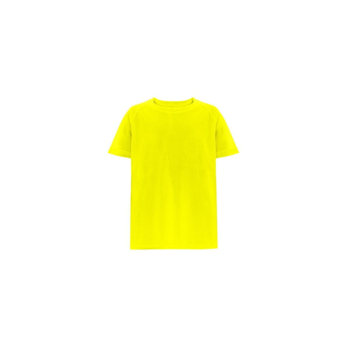 Koszulki z logo – thc move kids. t-shirt poliestrowy z krótkim rękawem dla dzieci 30275_188 THC MOVE KIDS. T-shirt poliestrowy z krótkim rękawem dla dzieci 30275_188
