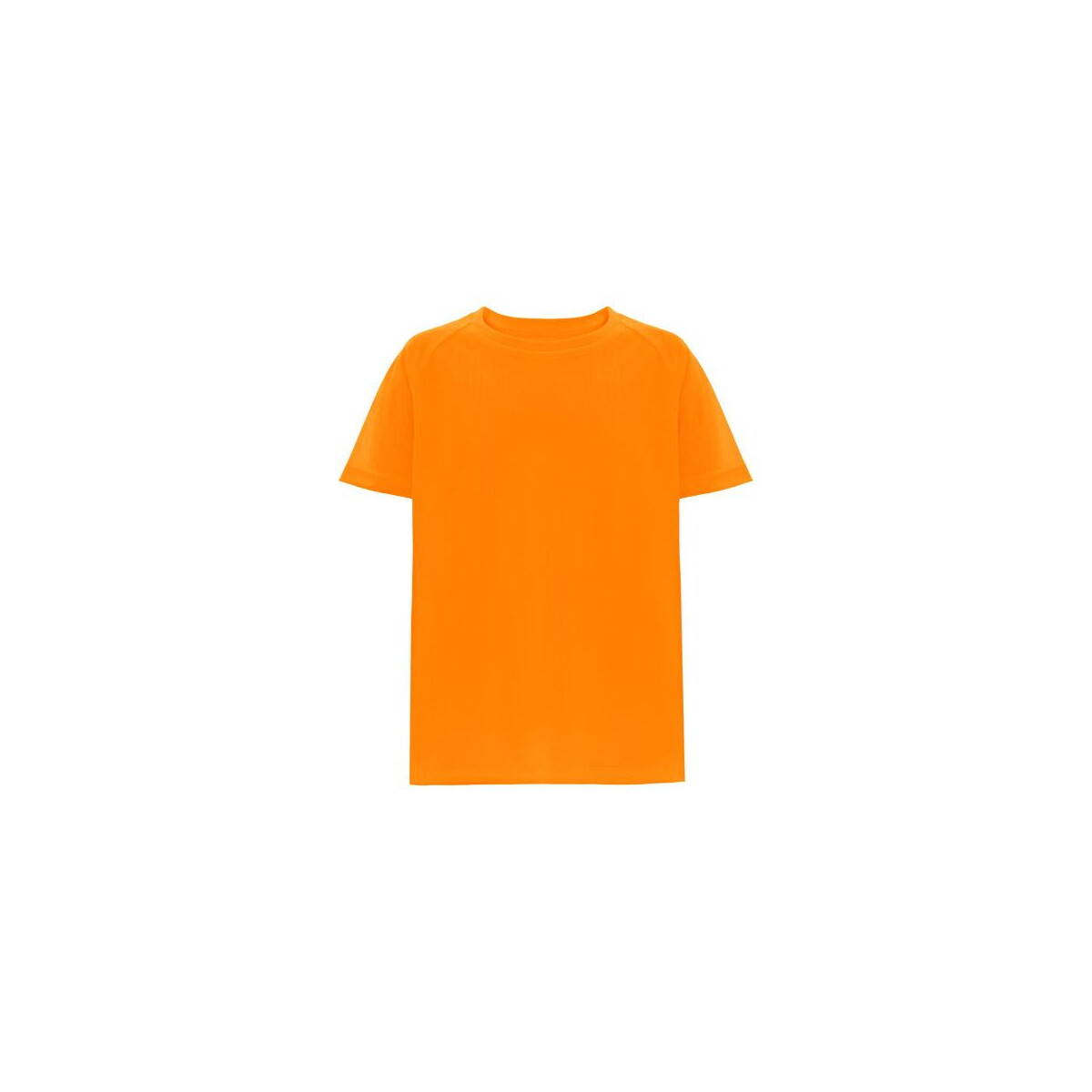 Koszulki z logo – thc move kids. t-shirt poliestrowy z krótkim rękawem dla dzieci 30275_198 THC MOVE KIDS. T-shirt poliestrowy z krótkim rękawem dla dzieci 30275_198