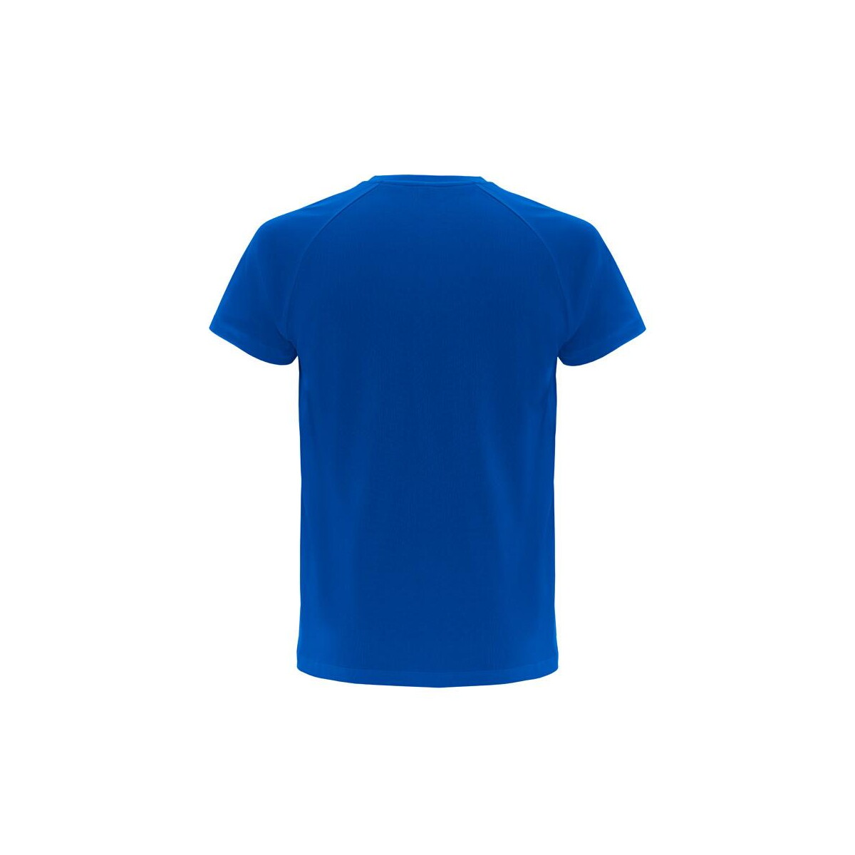Koszulki z logo – thc move. t-shirt techniczny z krótkim rękawem wykonany z poliestru 30273_114-b THC MOVE. T-shirt techniczny z krótkim rękawem wykonany z poliestru 30273_114-b