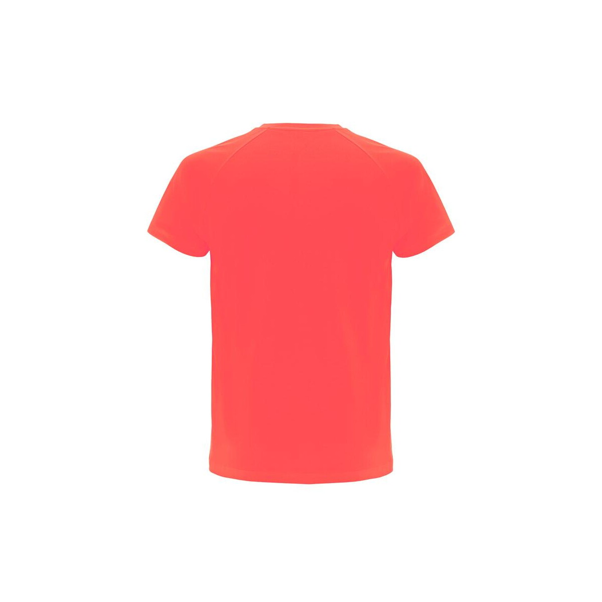 Koszulki z logo – thc move. t-shirt techniczny z krótkim rękawem wykonany z poliestru 30273_138-b THC MOVE. T-shirt techniczny z krótkim rękawem wykonany z poliestru 30273_138-b