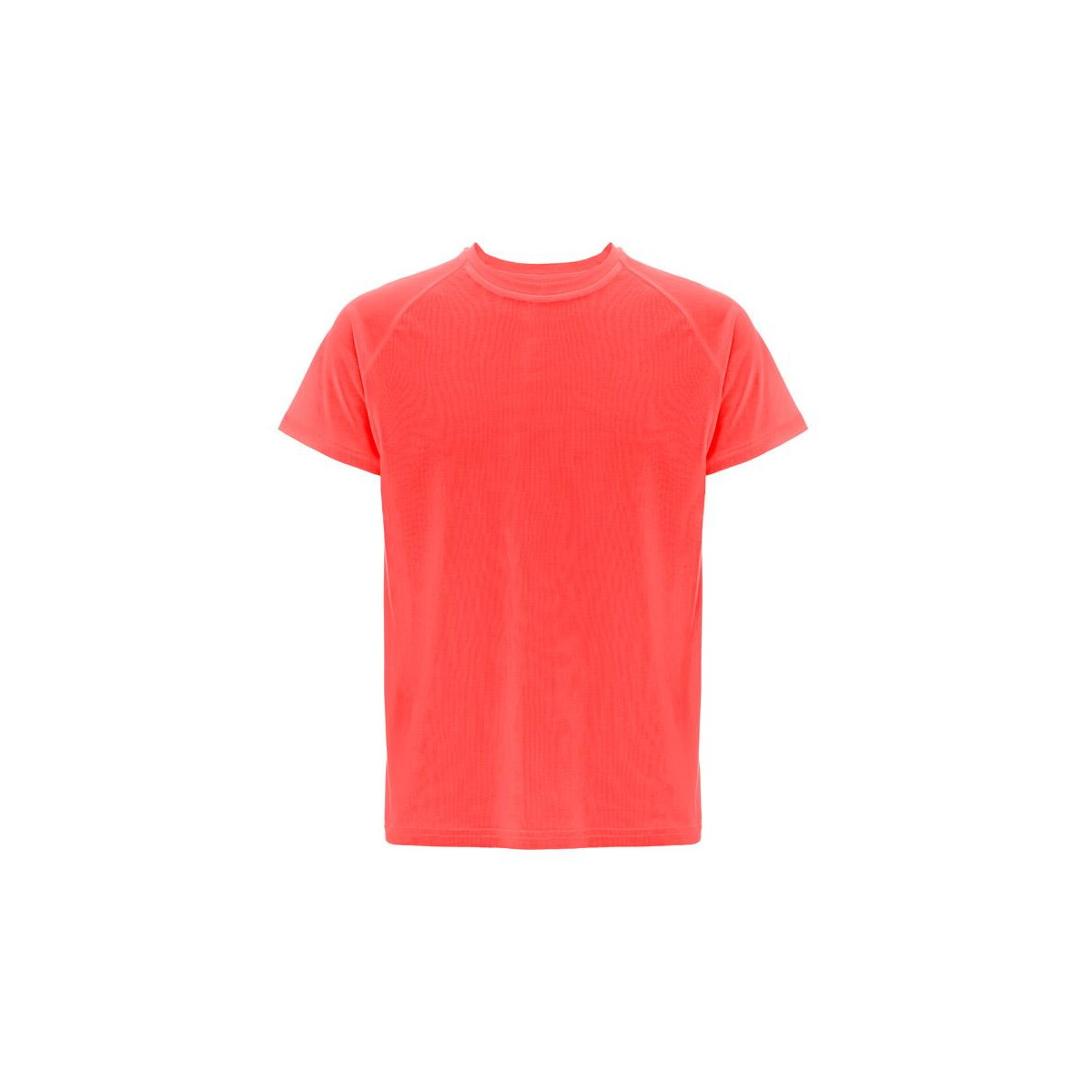 Koszulki z logo – thc move. t-shirt techniczny z krótkim rękawem wykonany z poliestru 30273_138 THC MOVE. T-shirt techniczny z krótkim rękawem wykonany z poliestru 30273_138