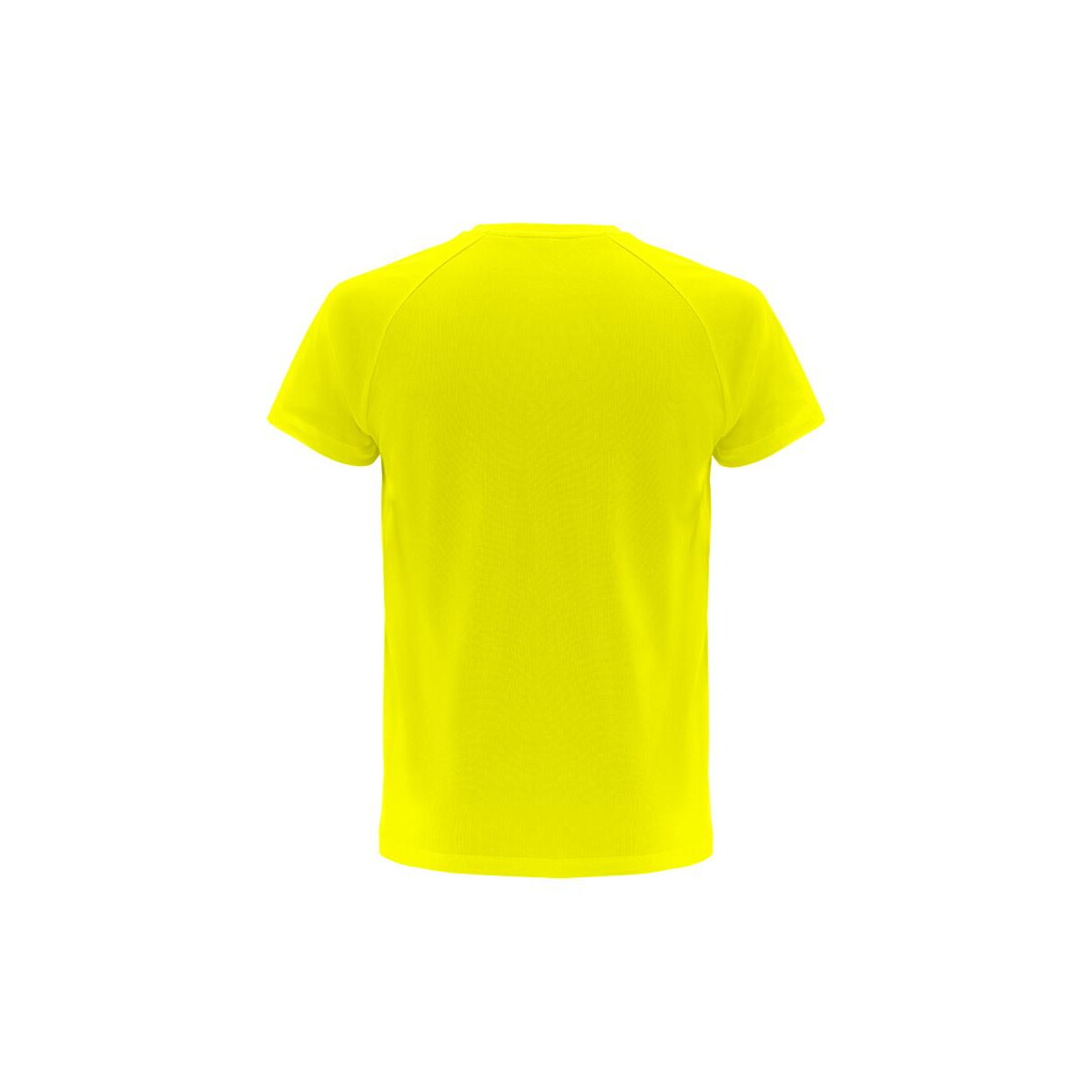 Koszulki z logo – thc move. t-shirt techniczny z krótkim rękawem wykonany z poliestru 30273_188-b THC MOVE. T-shirt techniczny z krótkim rękawem wykonany z poliestru 30273_188-b