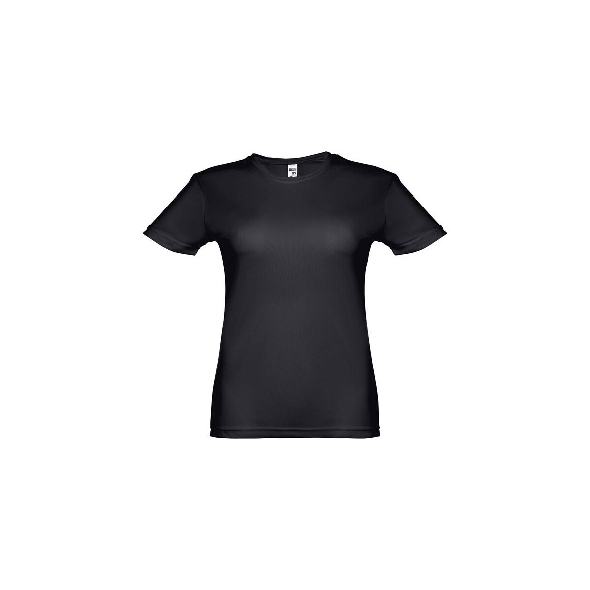 Koszulki z logo – thc nicosia women. damski sportowy t-shirt 30128_103-a THC NICOSIA WOMEN. Damski sportowy t-shirt 30128_103-a