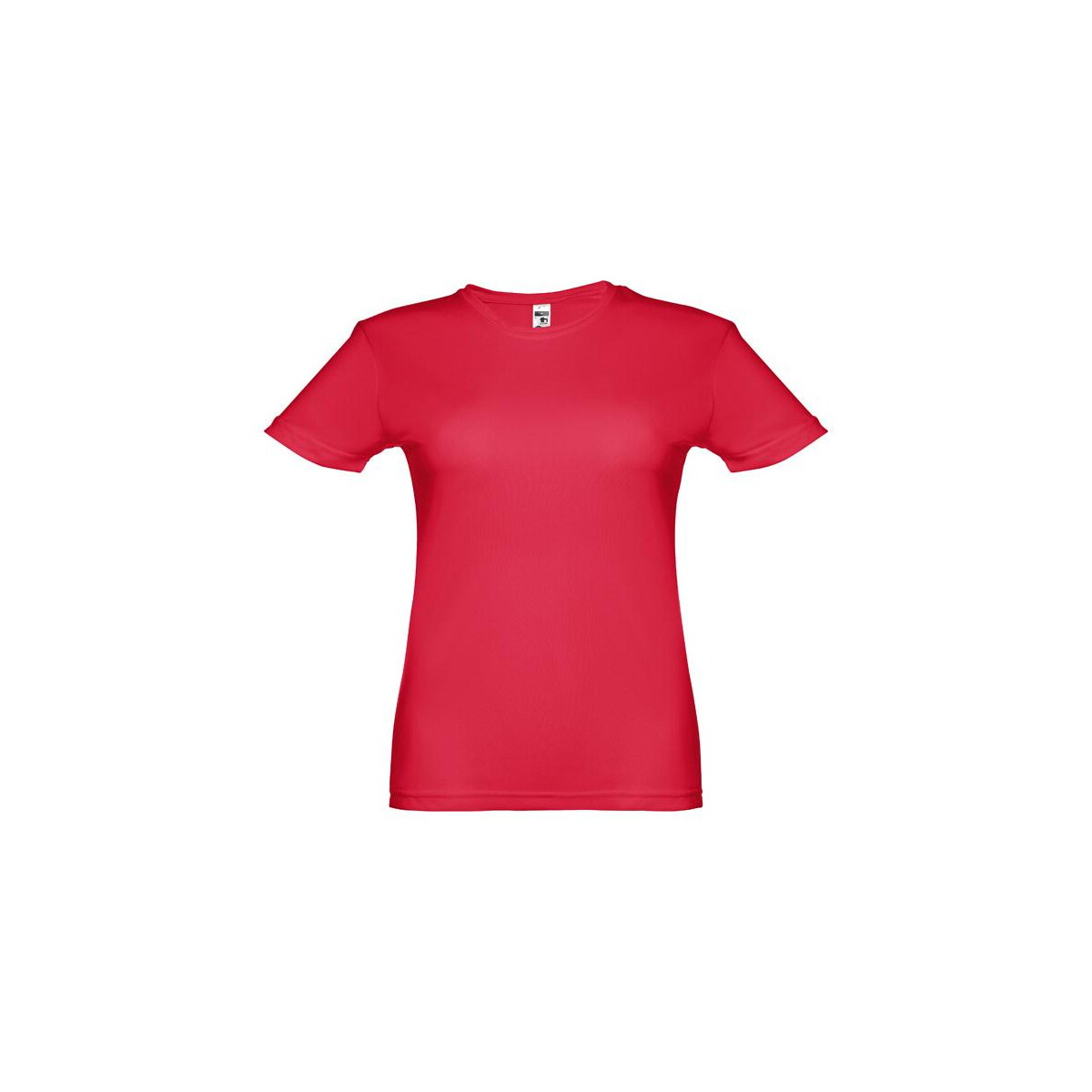 Koszulki z logo – thc nicosia women. damski sportowy t-shirt 30128_105-a THC NICOSIA WOMEN. Damski sportowy t-shirt 30128_105-a