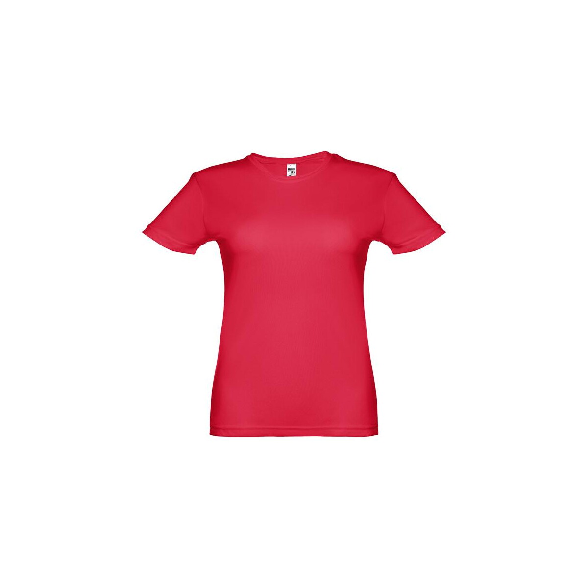 Koszulki z logo – thc nicosia women. damski sportowy t-shirt 30128_105 THC NICOSIA WOMEN. Damski sportowy t-shirt 30128_105